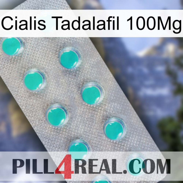 Cialis Tadalafil 100Mg 28